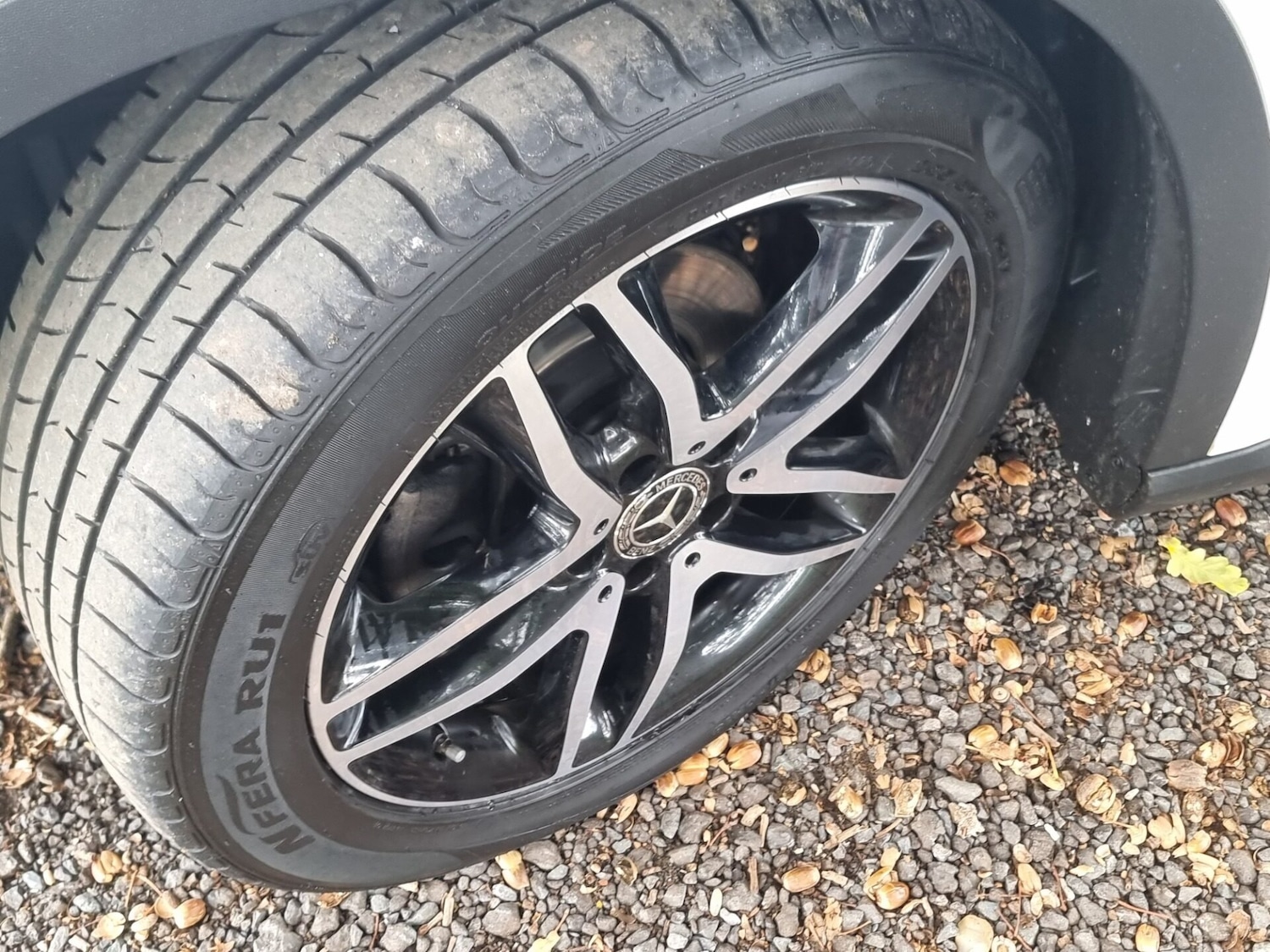 Used Mercedes-Benz GLA 2018 for sale - 76007443: Photo 21