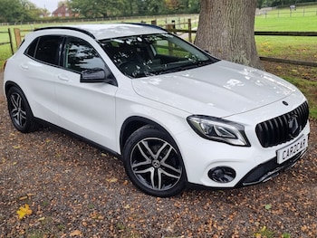 Used Mercedes-Benz GLA 2018 for sale - 76007443: Photo 2