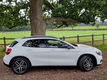 Used Mercedes-Benz GLA 2018 for sale - 76007443: Photo 3
