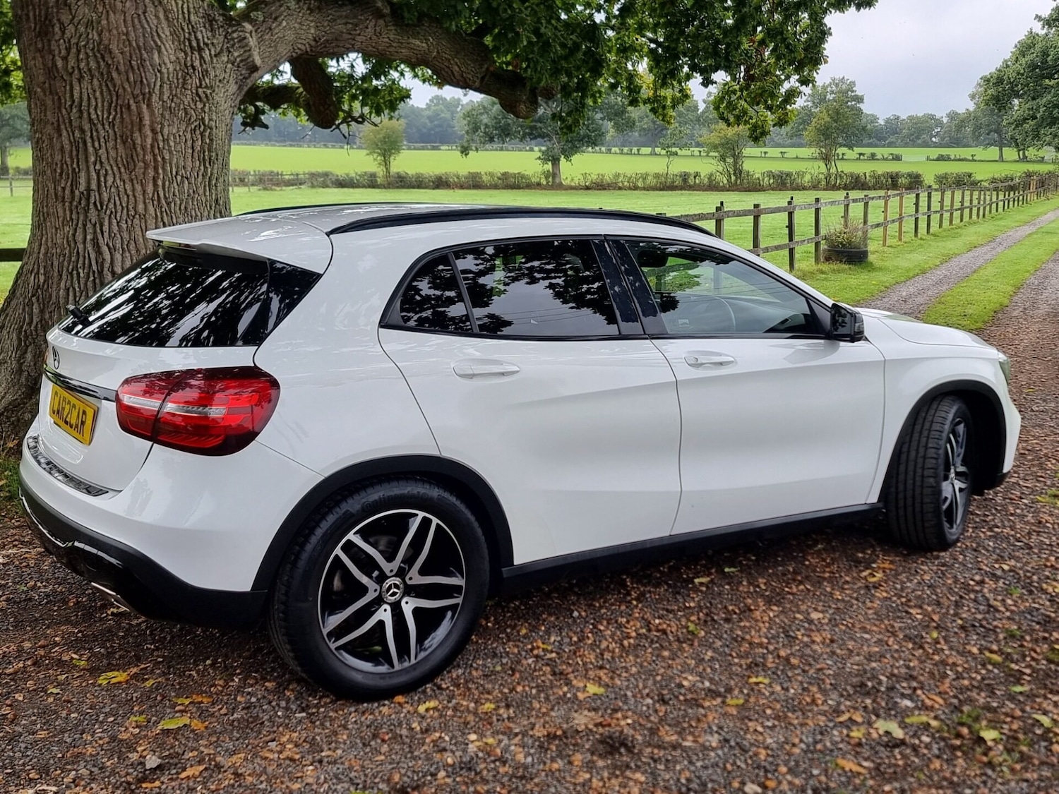 Used Mercedes-Benz GLA 2018 for sale - 76007443: Photo 4
