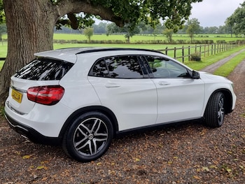 Used Mercedes-Benz GLA 2018 for sale - 76007443: Photo 4
