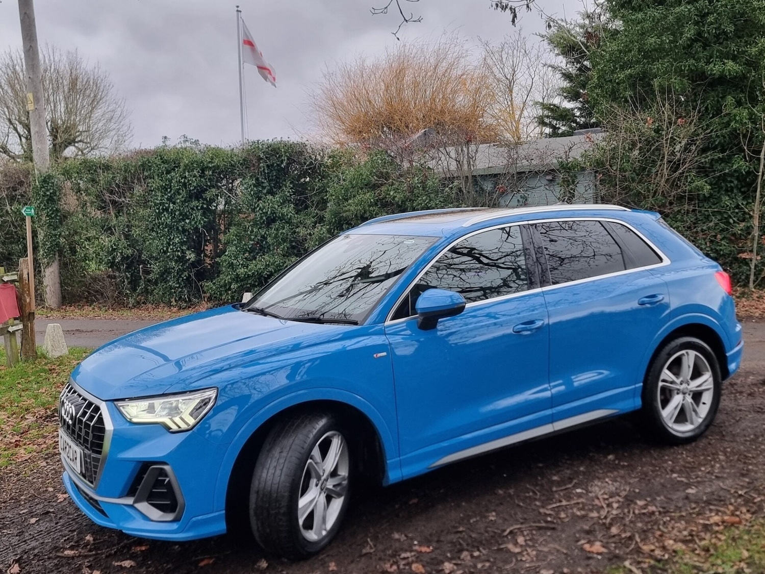 Used Audi Q3 2020 for sale - 76940445: Photo 12