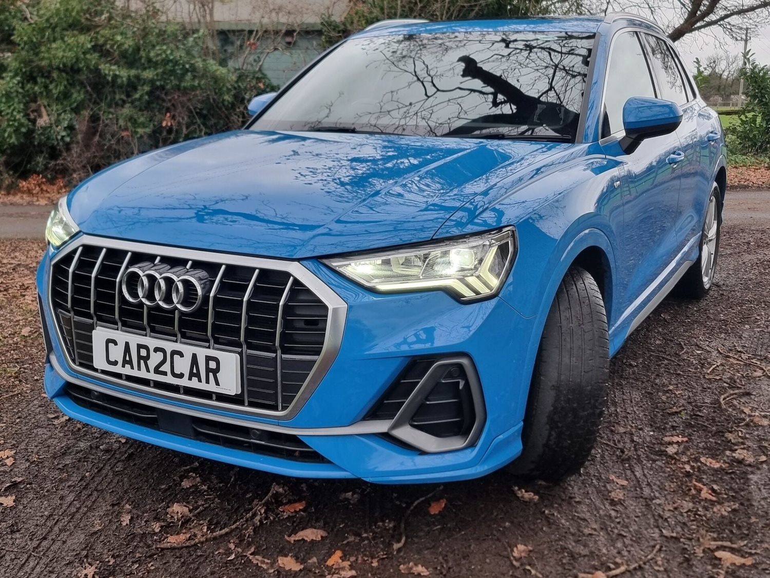 Used Audi Q3 2020 for sale - 76940445: Photo 13