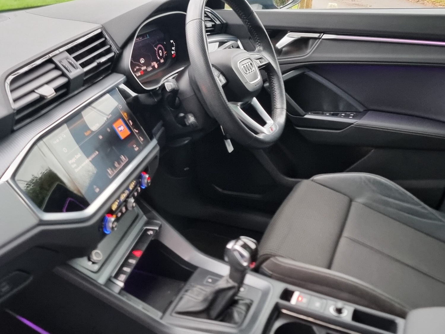 Used Audi Q3 2020 for sale - 76940445: Photo 29