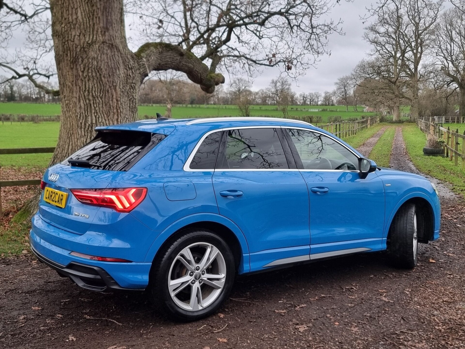 Used Audi Q3 2020 for sale - 76940445: Photo 4