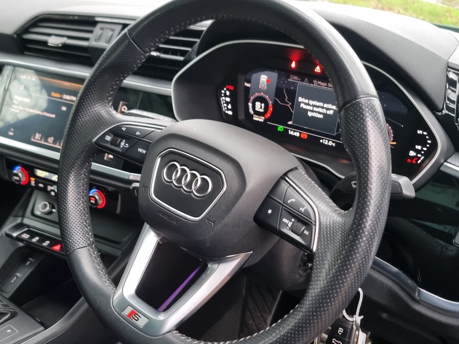 Used Audi Q3 2020 for sale - 76940445: Photo 42