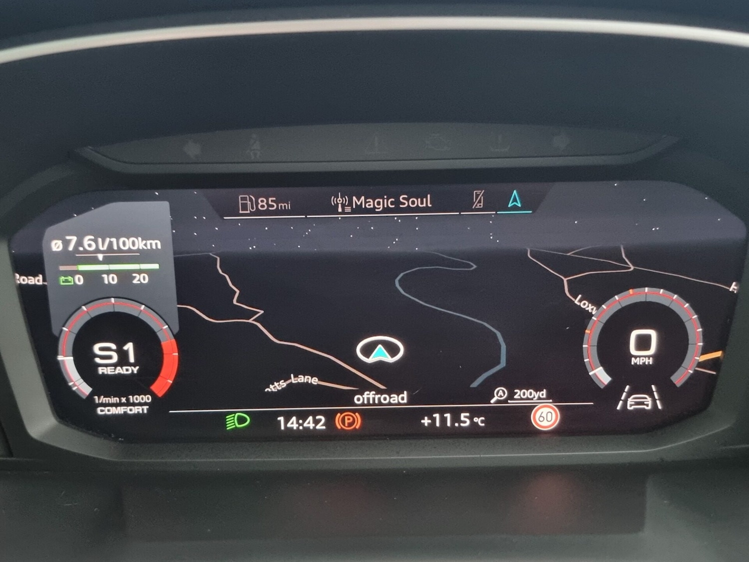 Used Audi Q3 2020 for sale - 76940445: Photo 45