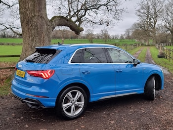 Used Audi Q3 2020 for sale - 76940445: Photo