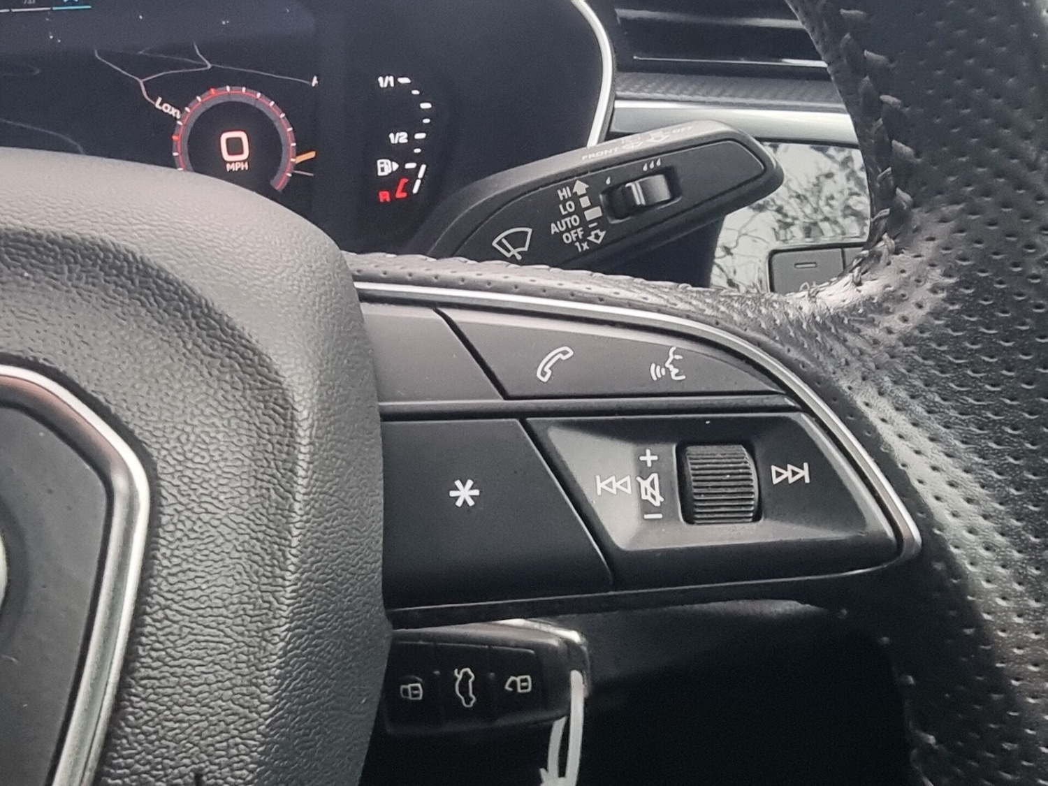 Used Audi Q3 2020 for sale - 76940445: Photo 53