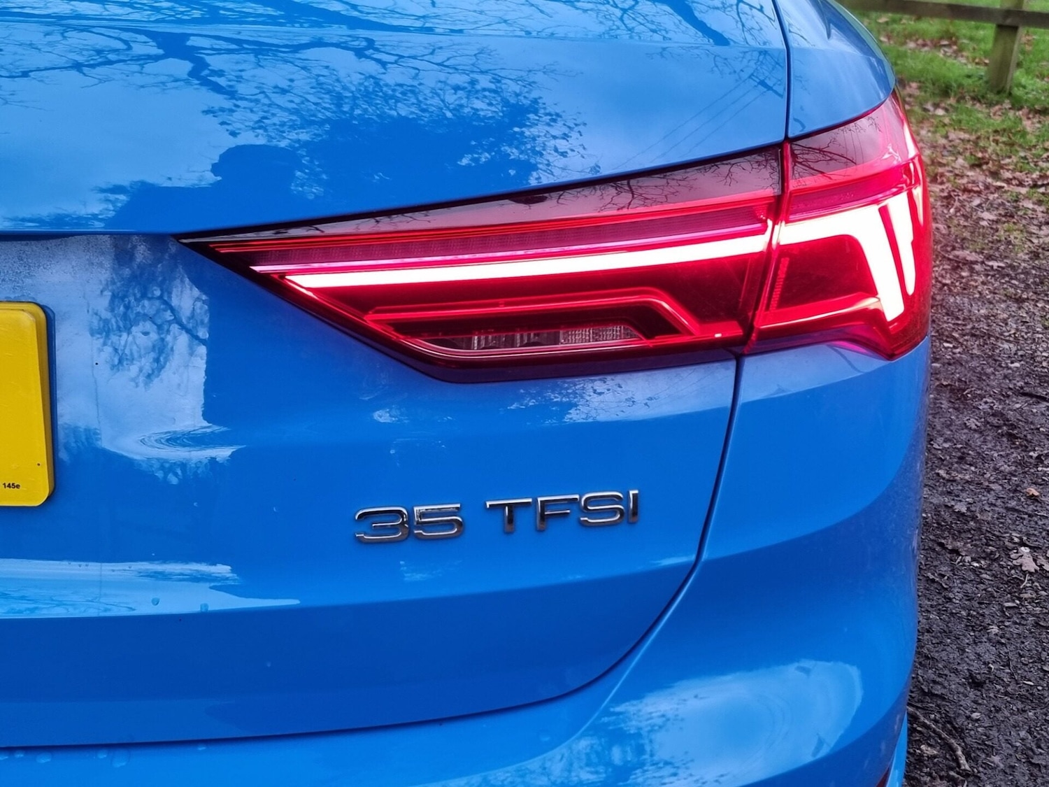 Used Audi Q3 2020 for sale - 76940445: Photo 7