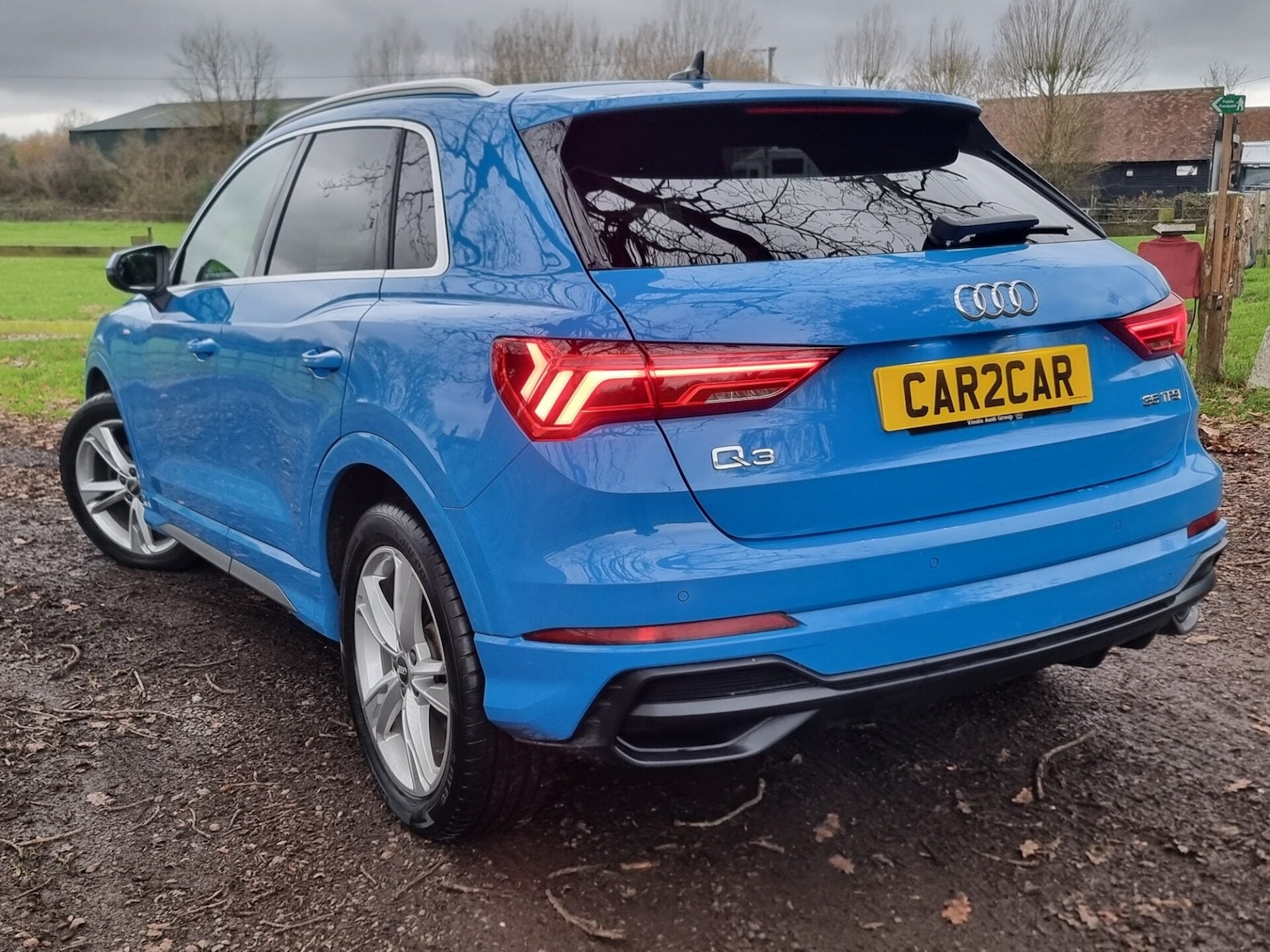 Used Audi Q3 2020 for sale - 76940445: Photo 9