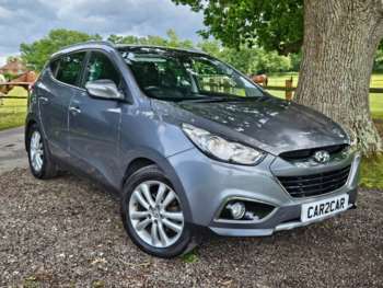 2013 (62) - 2.0 CRDi Premium 5dr