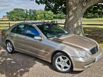 Used Mercedes-Benz C-Class 2002 for sale - 75079639: Photo
