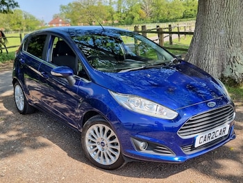 Used Ford Fiesta 2014 for sale - 78467006: Photo