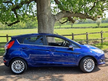 Used Ford Fiesta 2014 for sale - 78467006: Photo