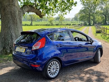 Used Ford Fiesta 2014 for sale - 78467006: Photo
