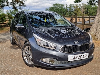 Used Kia Ceed 2013 for sale - 79569085: Photo