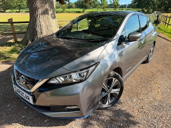 Used Nissan Leaf 2020 for sale - 79073126: Photo