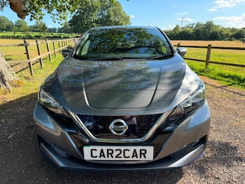 Used Nissan Leaf 2020 for sale - 79073126: Photo