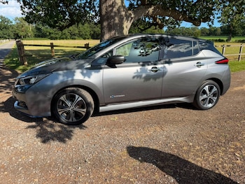 Used Nissan Leaf 2020 for sale - 79073126: Photo