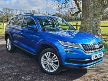 2020 (70) - SE L TSI DSG Beautiful car great specification full service record record 5-Door