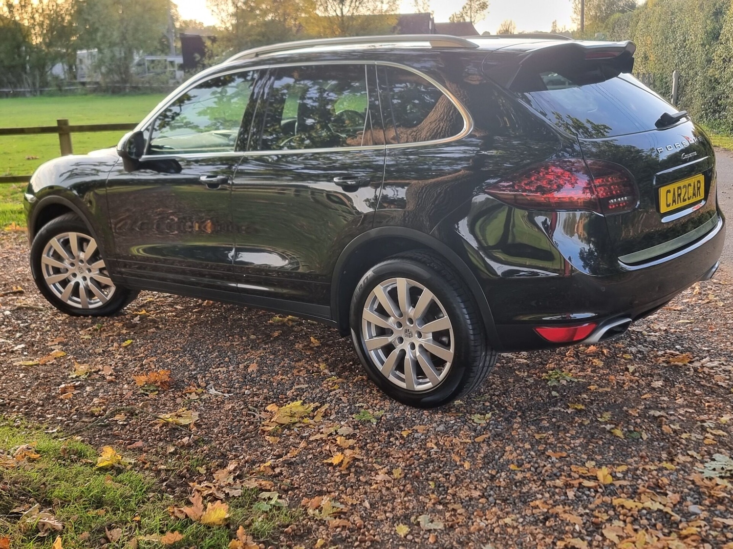 Used Porsche Cayenne 2013 for sale - 76133788: Photo 10