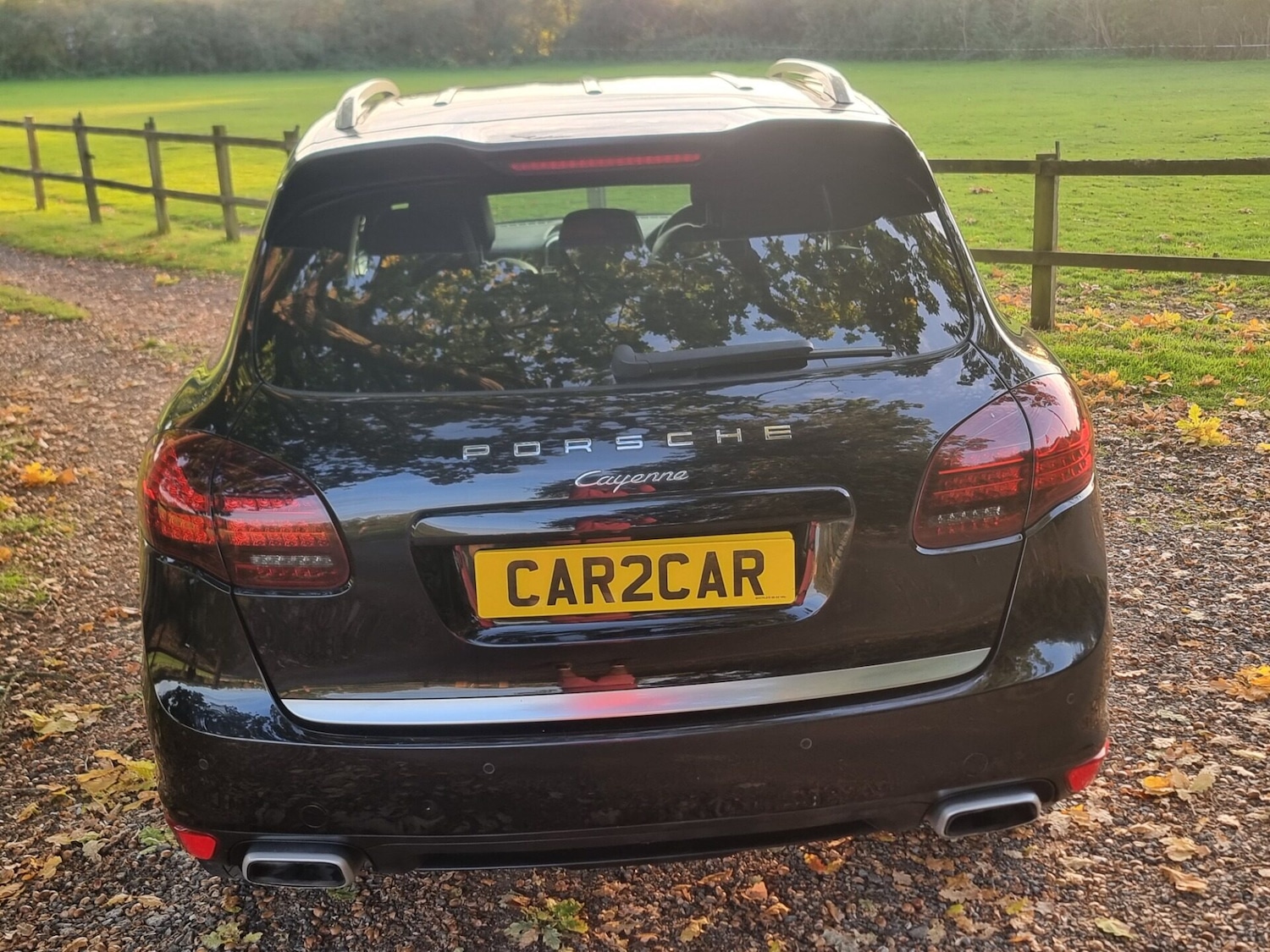 Used Porsche Cayenne 2013 for sale - 76133788: Photo 11