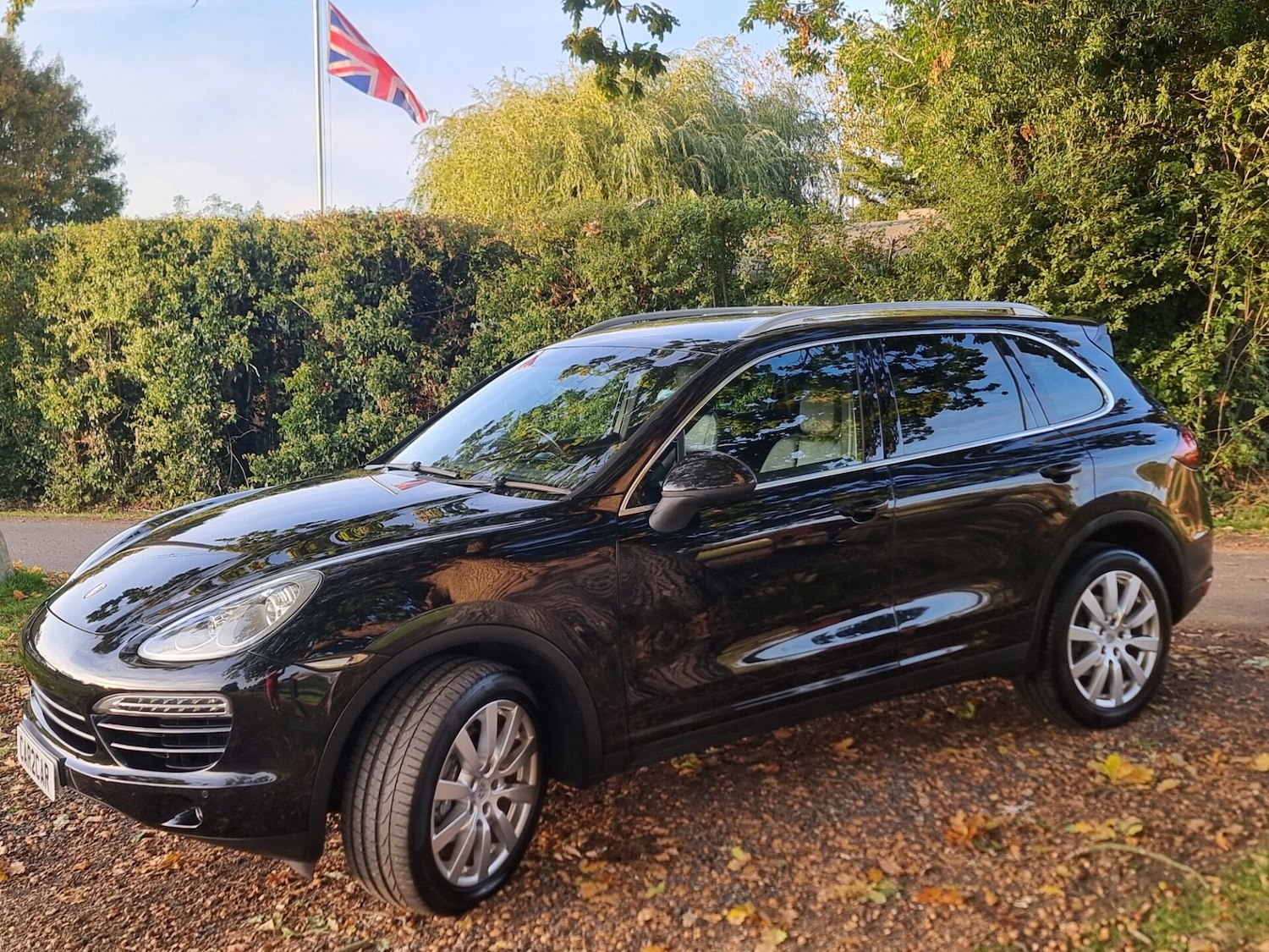 Used Porsche Cayenne 2013 for sale - 76133788: Photo 12