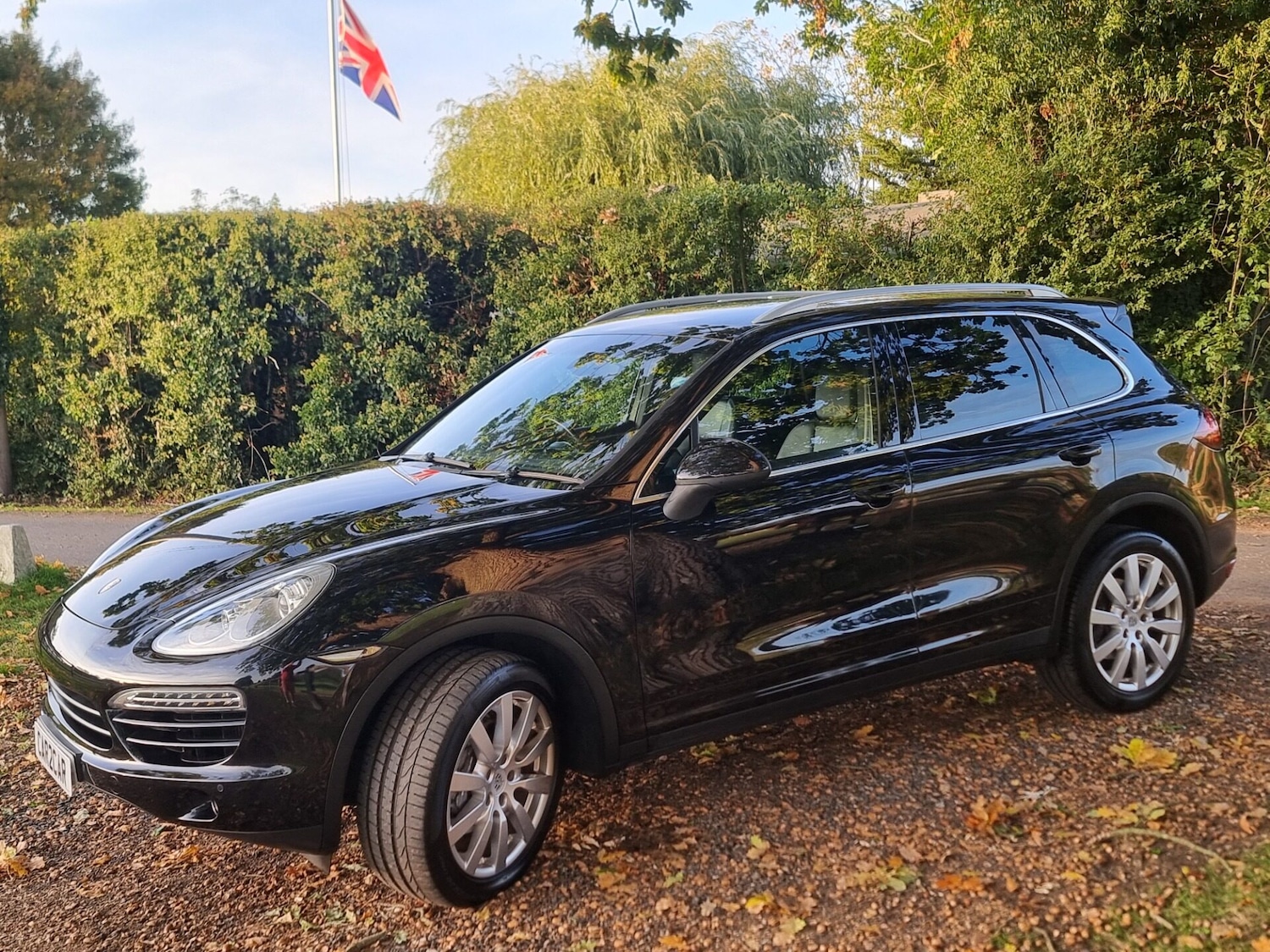 Used Porsche Cayenne 2013 for sale - 76133788: Photo 13