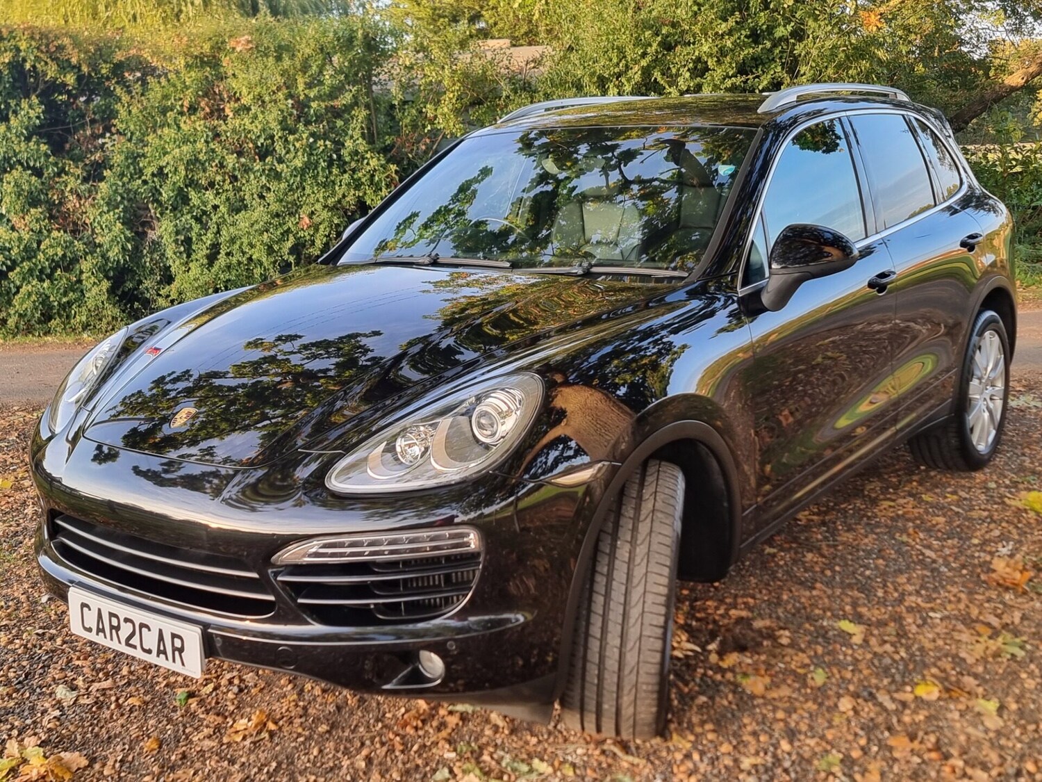 Used Porsche Cayenne 2013 for sale - 76133788: Photo 14