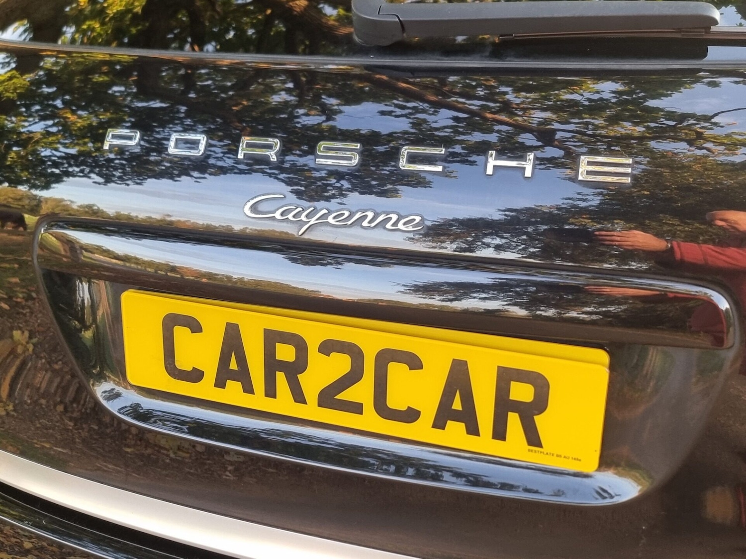 Used Porsche Cayenne 2013 for sale - 76133788: Photo 18