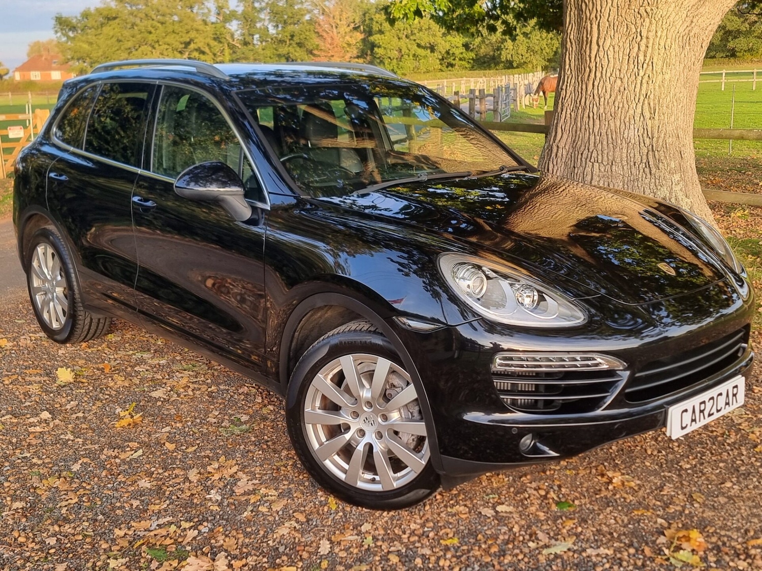 Used Porsche Cayenne 2013 for sale - 76133788: Photo 2