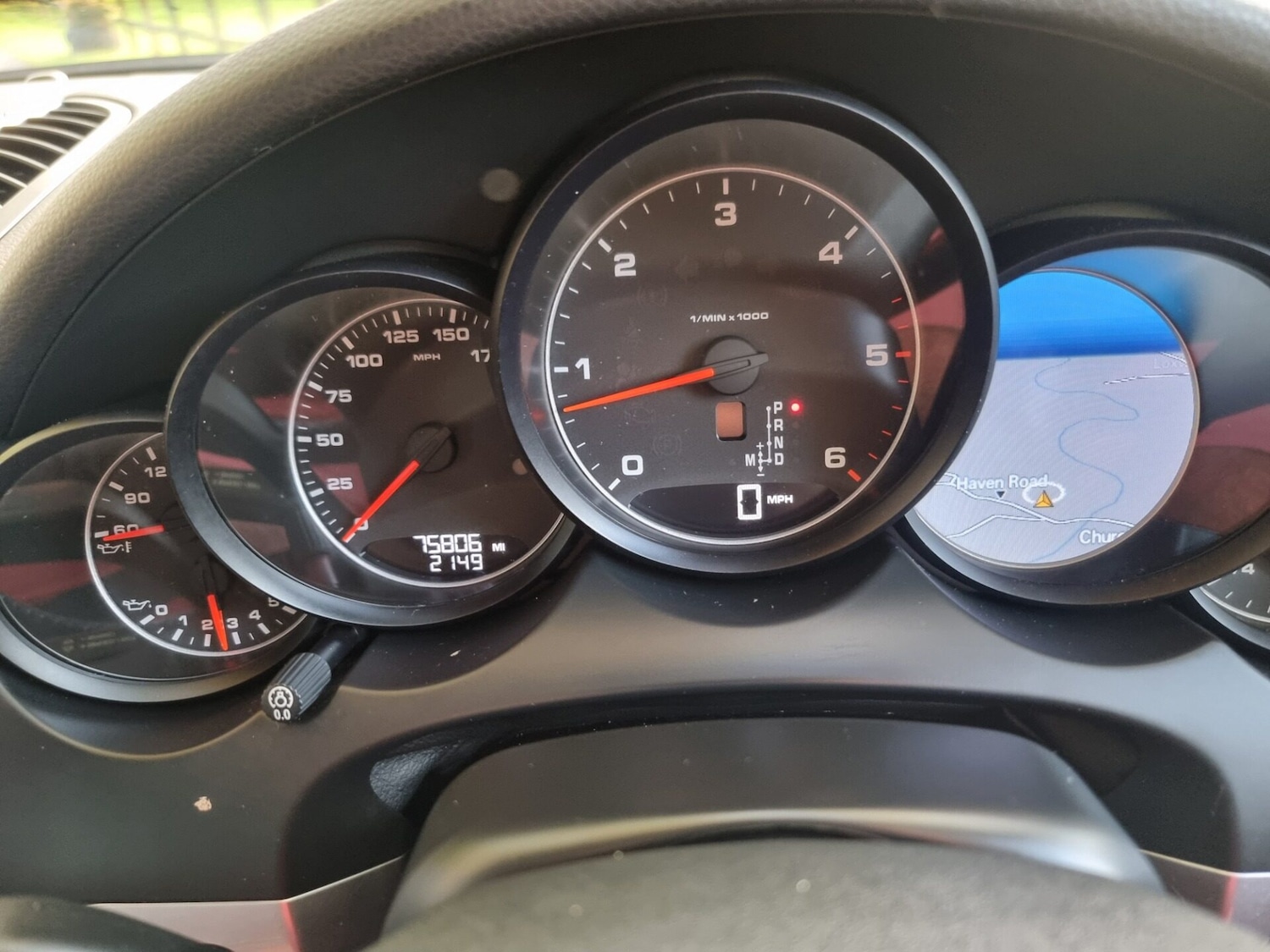 Used Porsche Cayenne 2013 for sale - 76133788: Photo 48