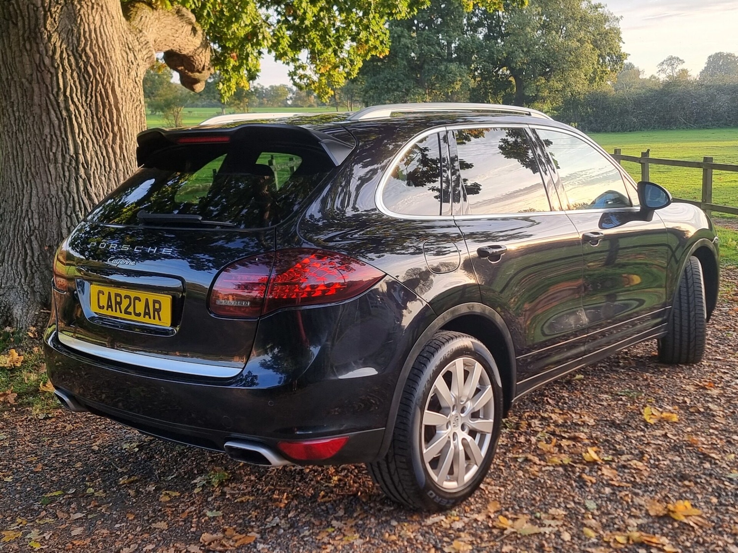 Used Porsche Cayenne 2013 for sale - 76133788: Photo 5