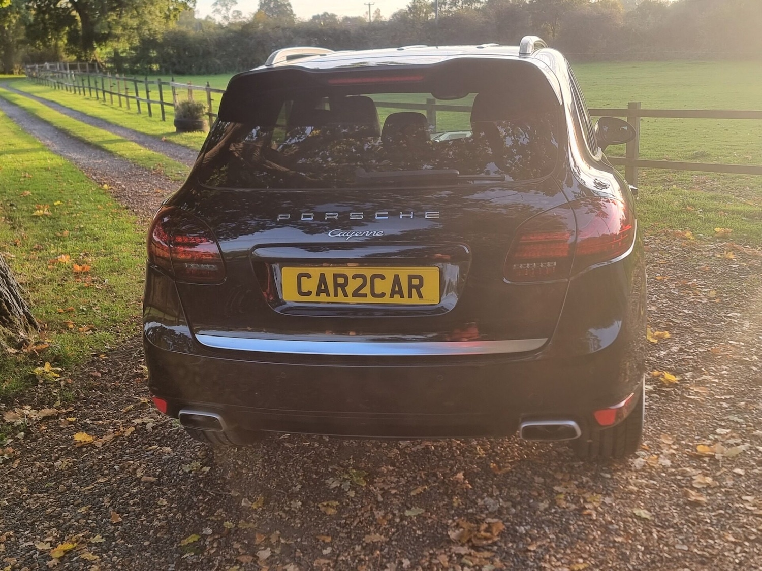 Used Porsche Cayenne 2013 for sale - 76133788: Photo 6