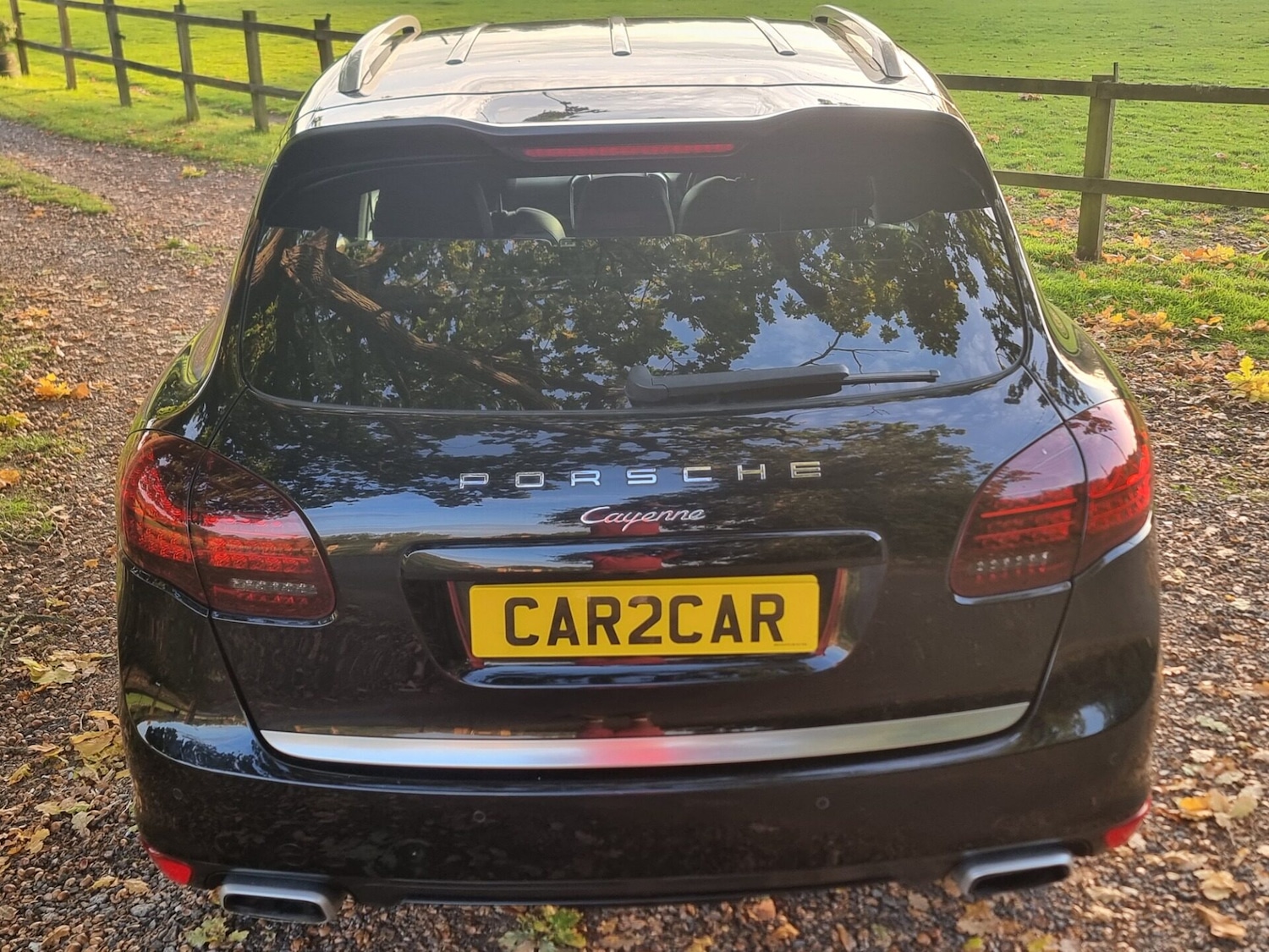 Used Porsche Cayenne 2013 for sale - 76133788: Photo 7