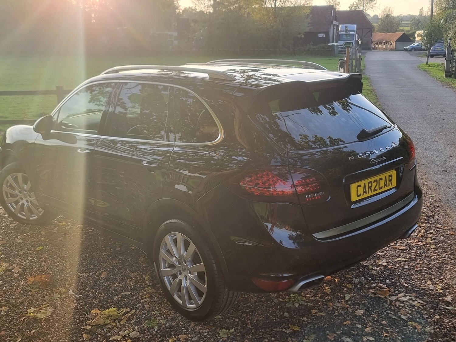 Used Porsche Cayenne 2013 for sale - 76133788: Photo 8