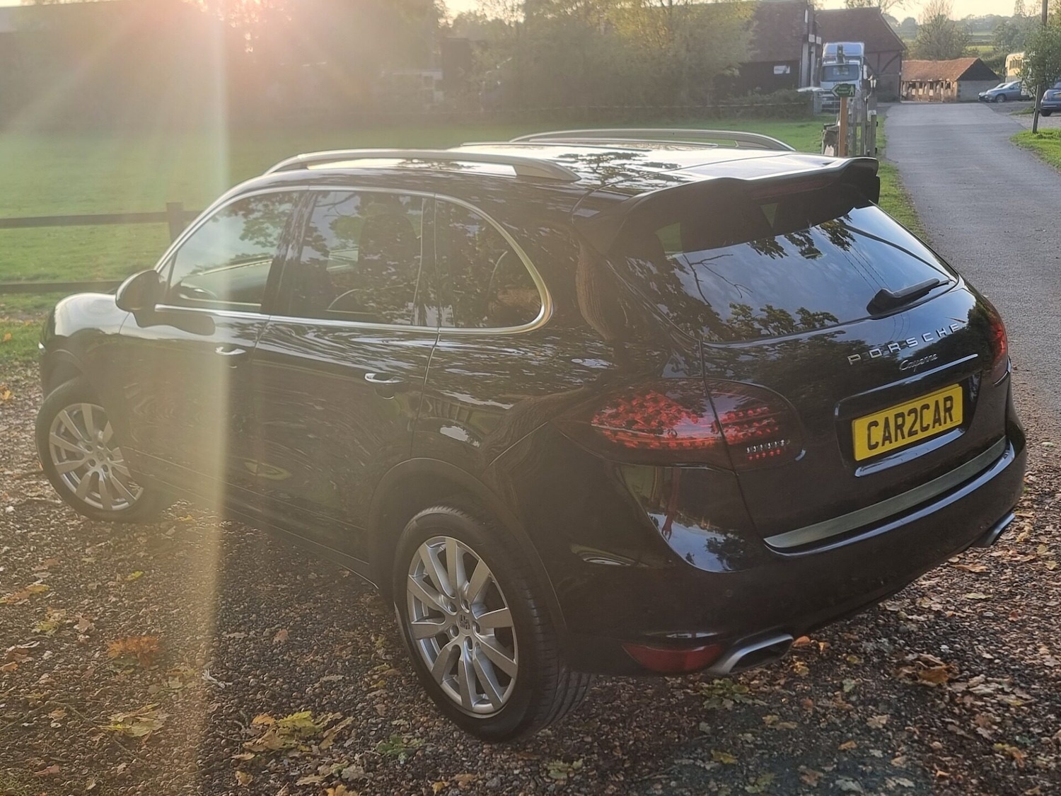 Used Porsche Cayenne 2013 for sale - 76133788: Photo 9