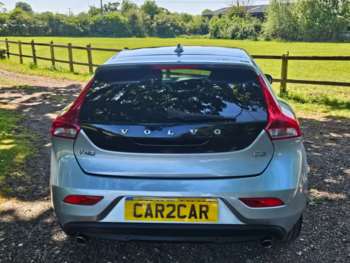 Used Volvo V40 2015 for sale - 75168216: Photo