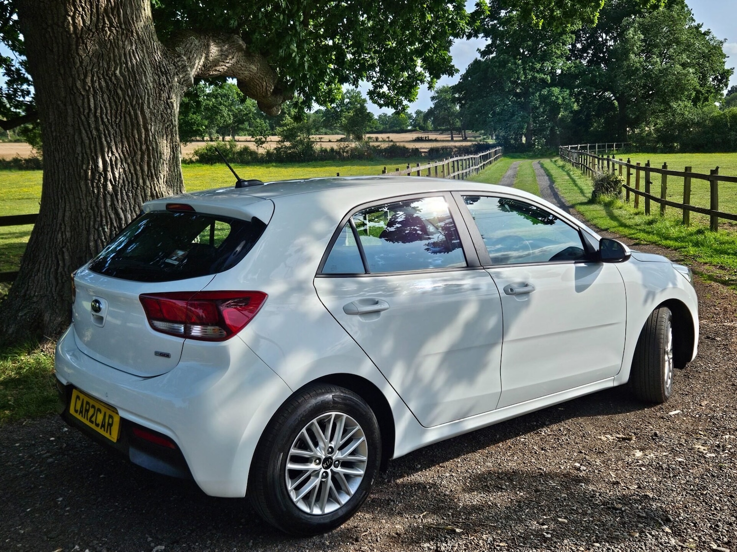Used Kia Rio 2020 for sale - 76142752: Photo 3