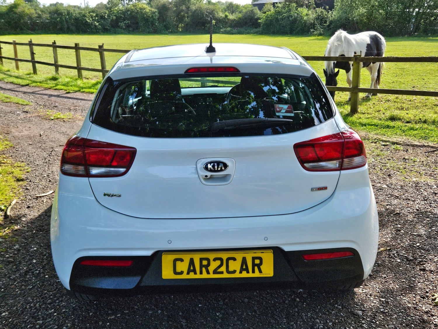 Used Kia Rio 2020 for sale - 76142752: Photo 5