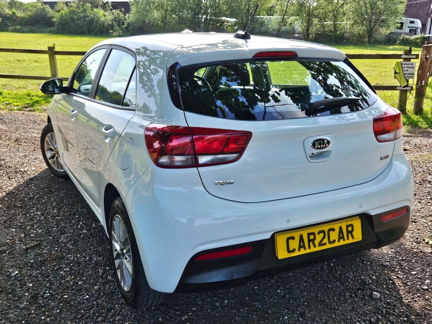 Used Kia Rio 2020 for sale - 76142752: Photo 6