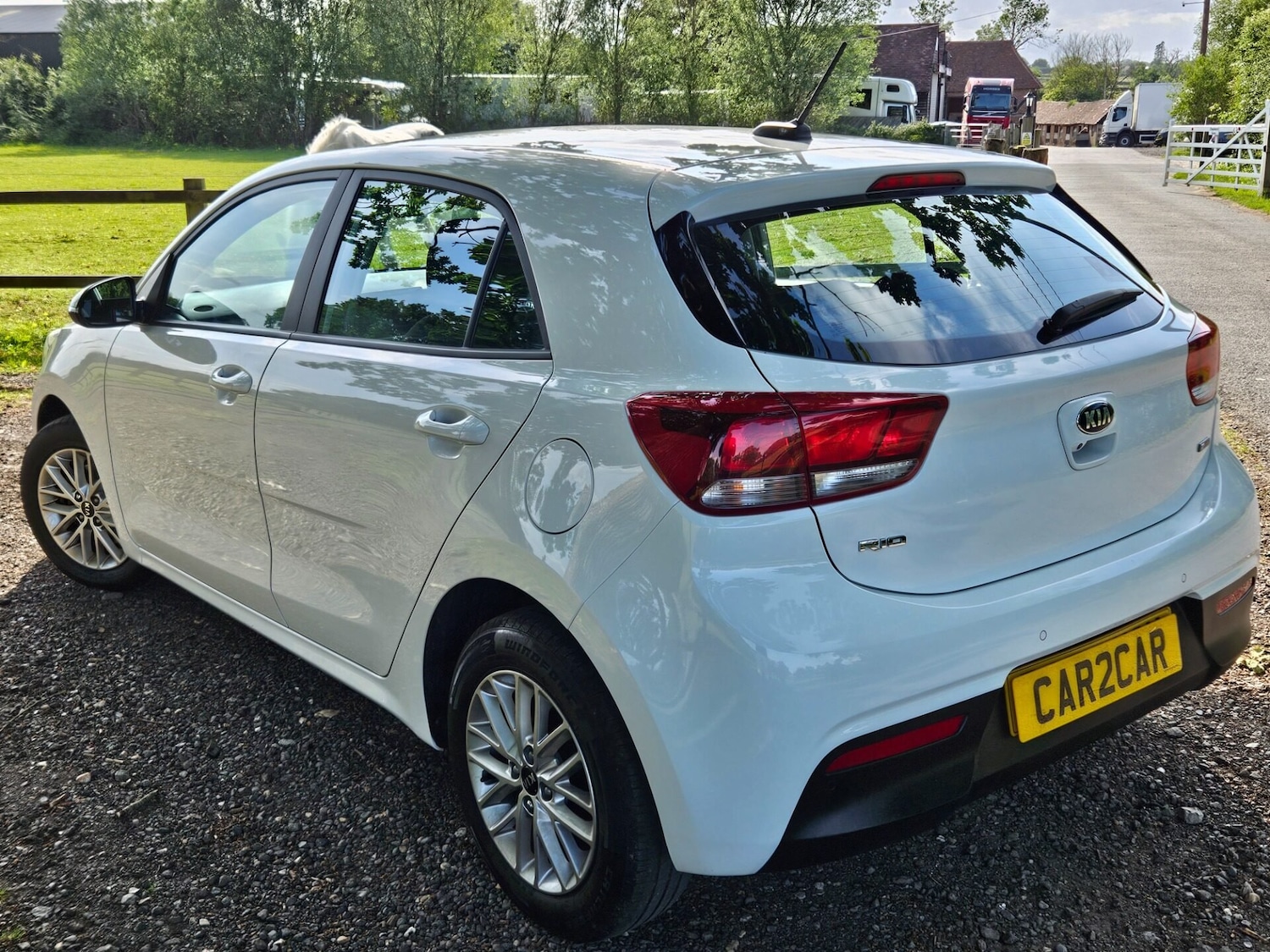 Used Kia Rio 2020 for sale - 76142752: Photo 7