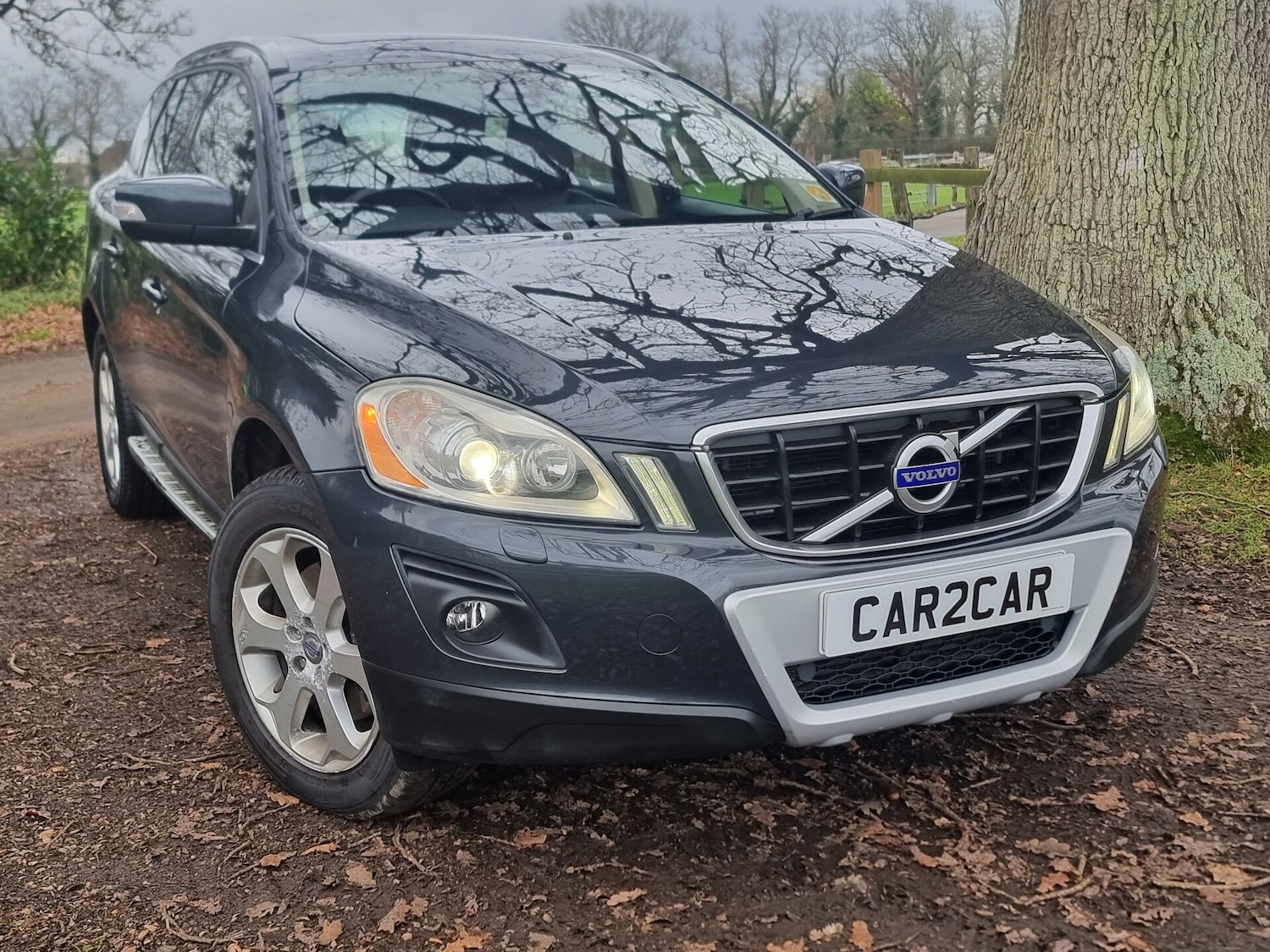 Used Volvo XC60 2009 for sale - 76961671: Photo 1