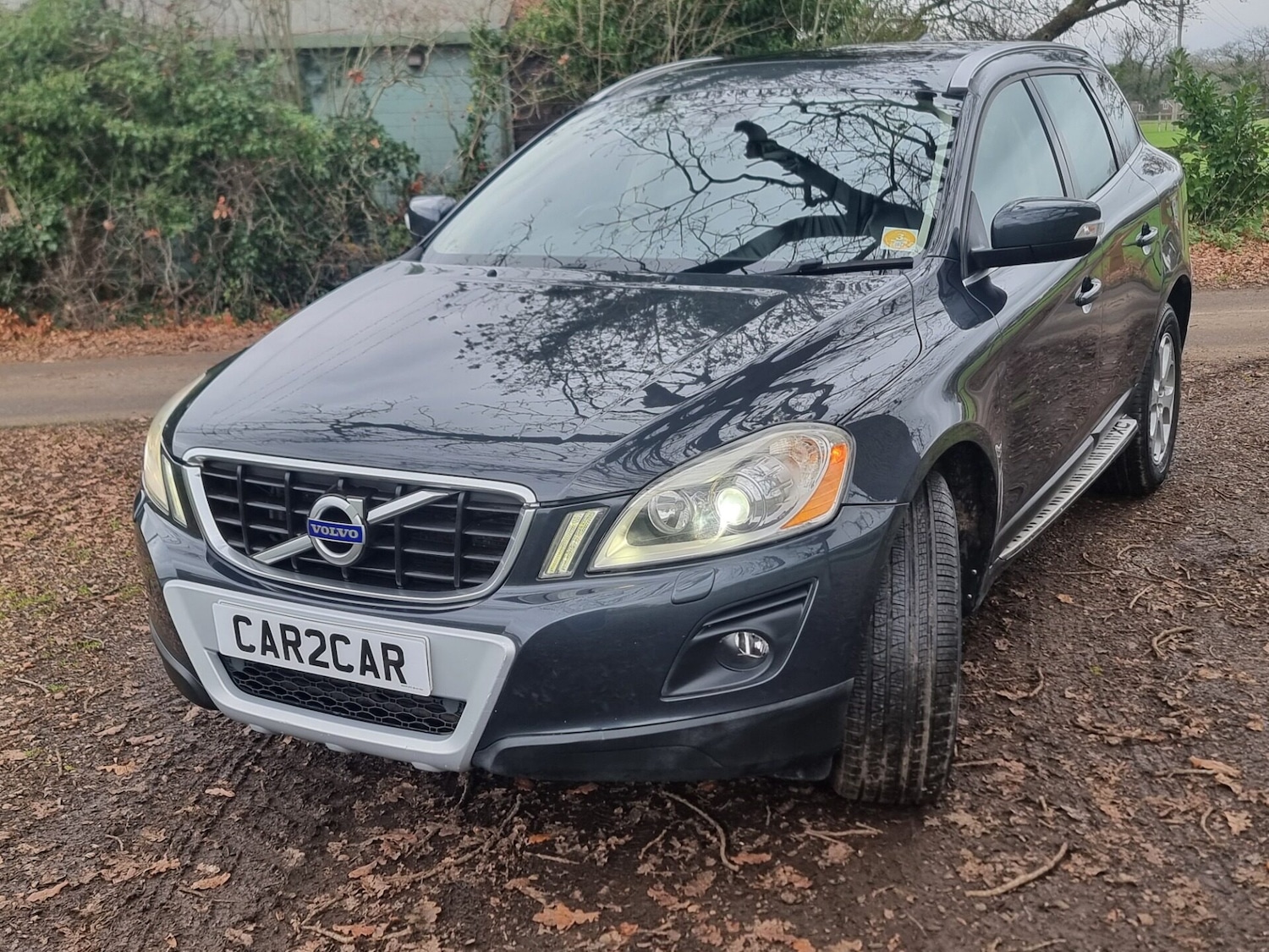 Used Volvo XC60 2009 for sale - 76961671: Photo 11