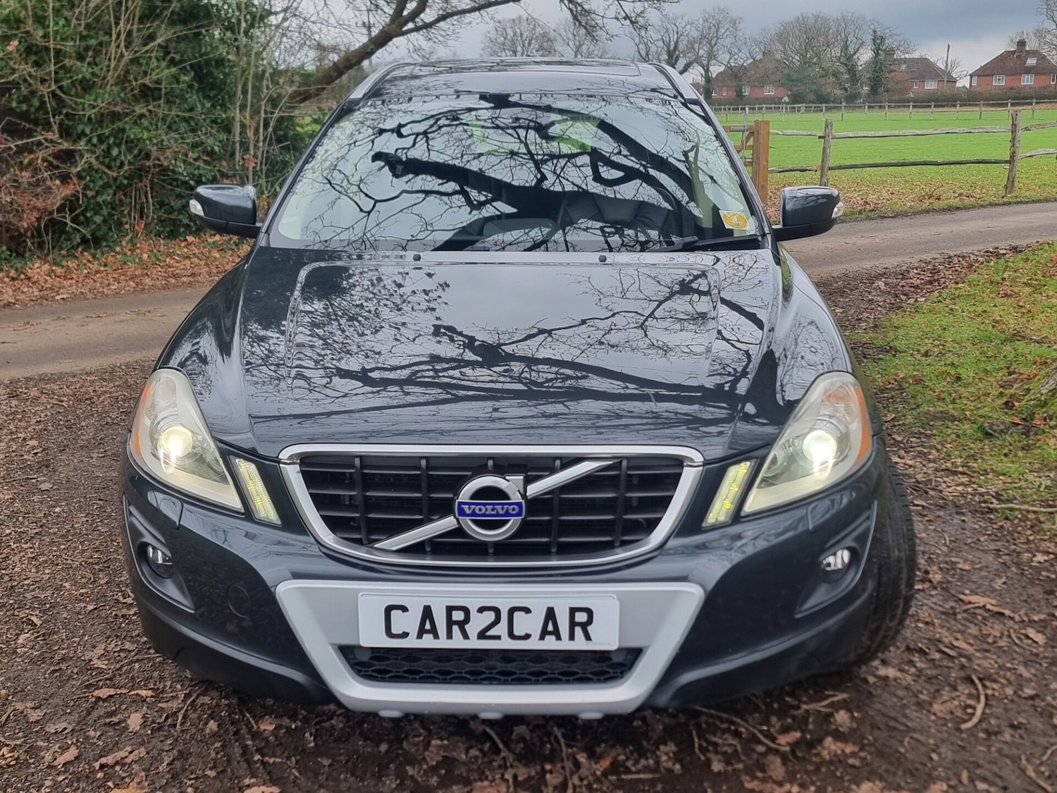 Used Volvo XC60 2009 for sale - 76961671: Photo 12