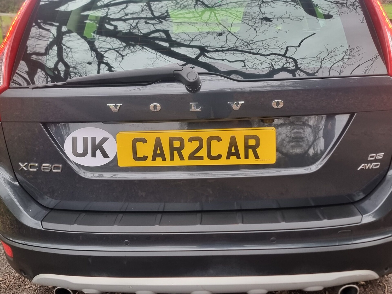 Used Volvo XC60 2009 for sale - 76961671: Photo 14