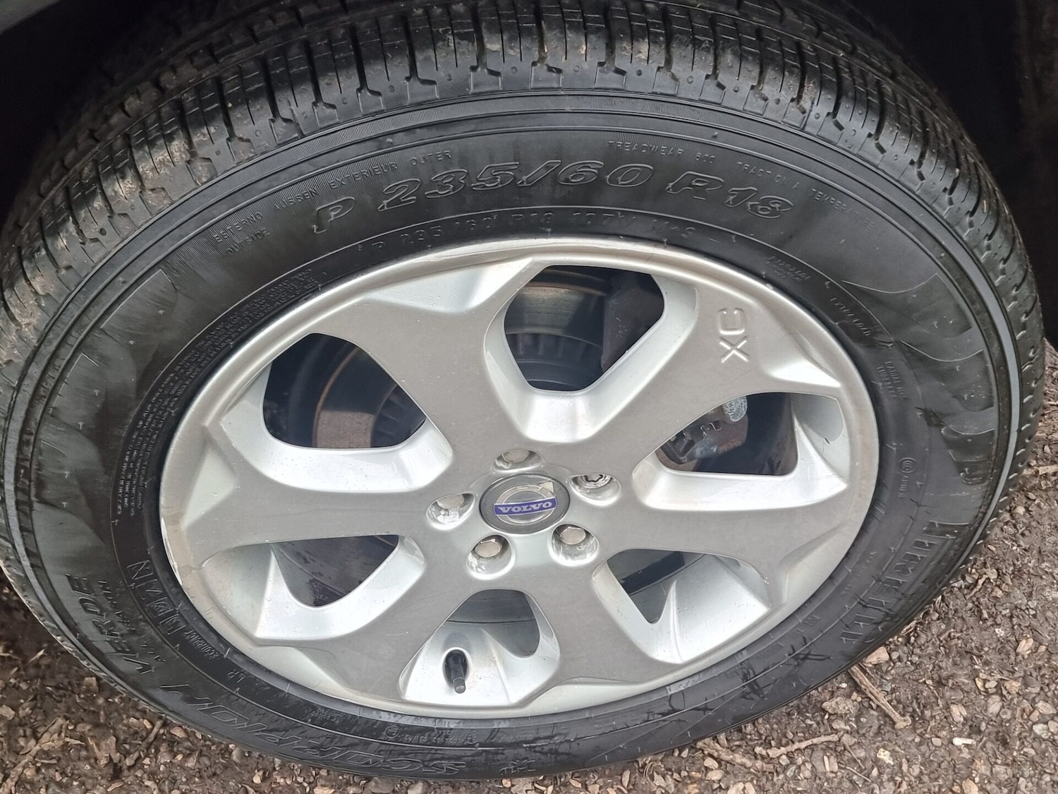 Used Volvo XC60 2009 for sale - 76961671: Photo 18