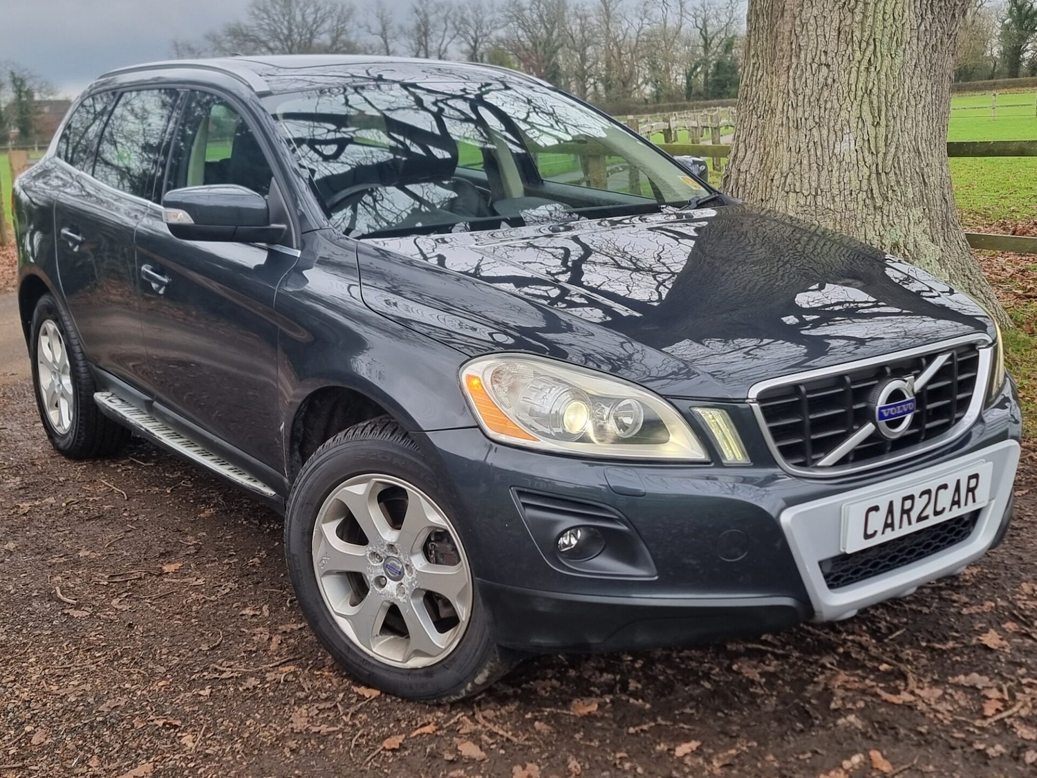 Used Volvo XC60 2009 for sale - 76961671: Photo 2