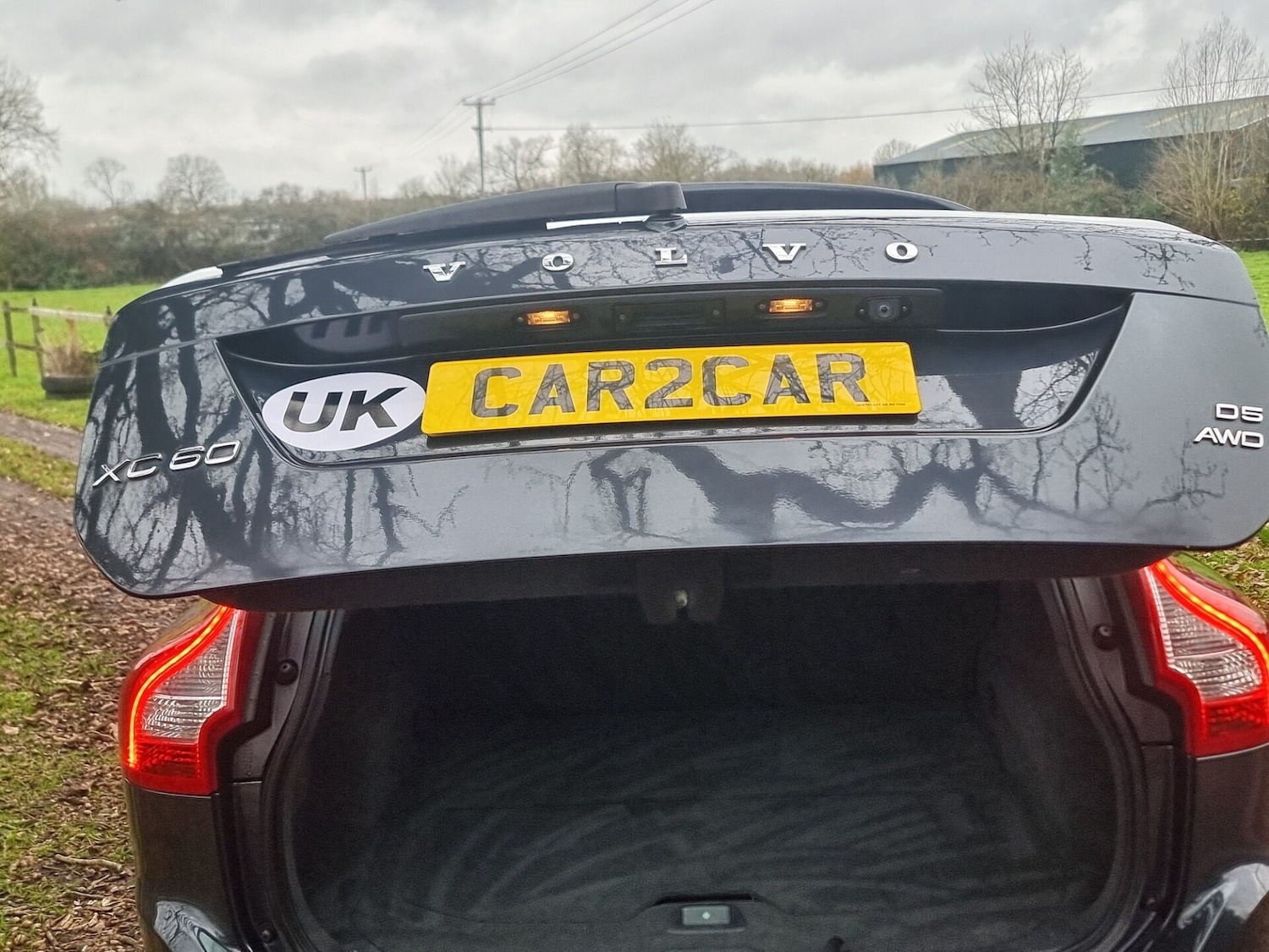 Used Volvo XC60 2009 for sale - 76961671: Photo 31